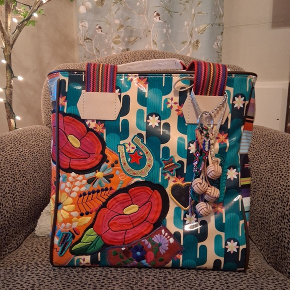 Consuela Dezi Classic Tote - Picture 3 of 8